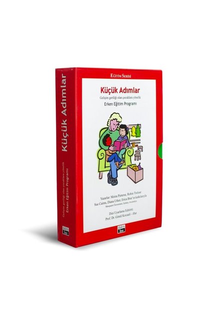 Duyumarket Daktylos Küçük Adımlar Erken Eğitim Seti- Dm3647 | Duyu Market