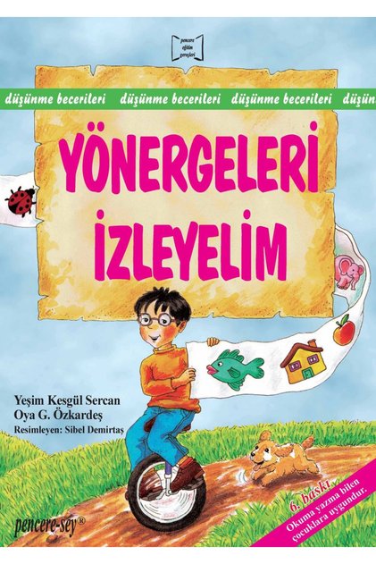 Penceresey Yönergeleri İzleyelim