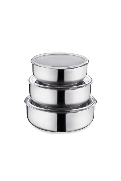 KORKMAZ Fresca 3lü Saklama Seti A5653 - Fiyatı, Yorumları