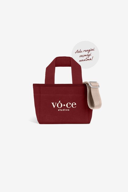 Kanvas Ruby Mini Bag