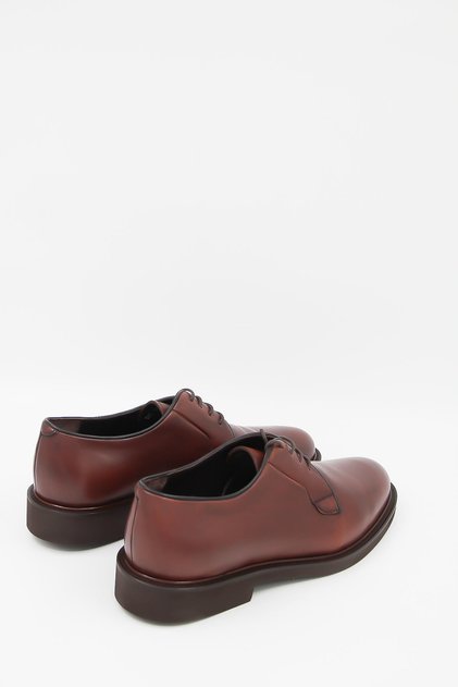 Eva 9437 Men's Classic Shoes - Taba