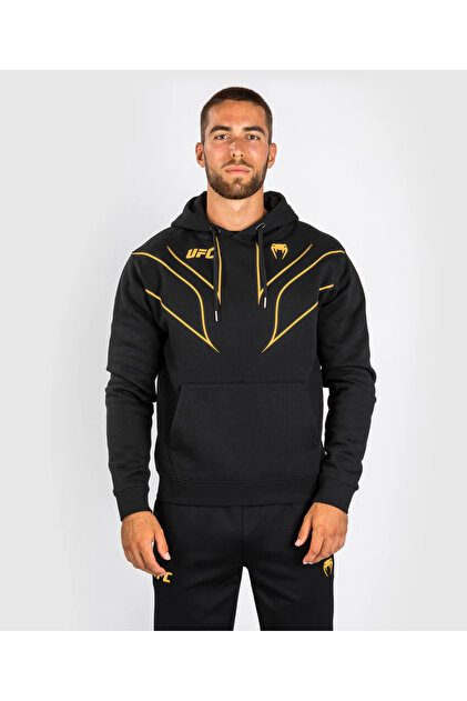 Venum Ufc Authentic Fight Week Men's Zip Hoodie Kapüşonlu