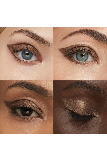 KIKO Göz Farı - Long Lasting Liquid Eyeshadow 05 Universal Brown