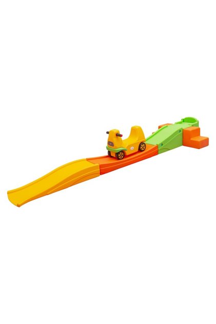 King Kids Roller Coaster Sarı