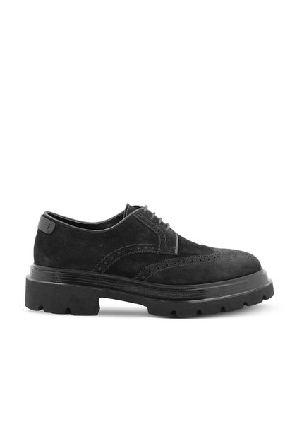 BLACK SUEDE (Black Suede)