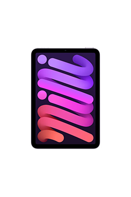 Apple iPad Mini 8.3-Inch Wi-Fi 256Gb Purple Mxne3Tu/A - Fiyatı
