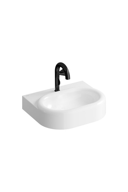 Liquid 7316B403-0041 Lavabo, 60cm, Beyaz