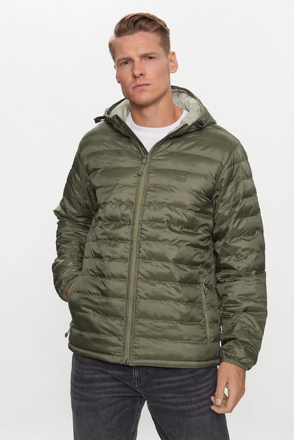 Men's PIERCE PACKABLE JACKET A5622-0005