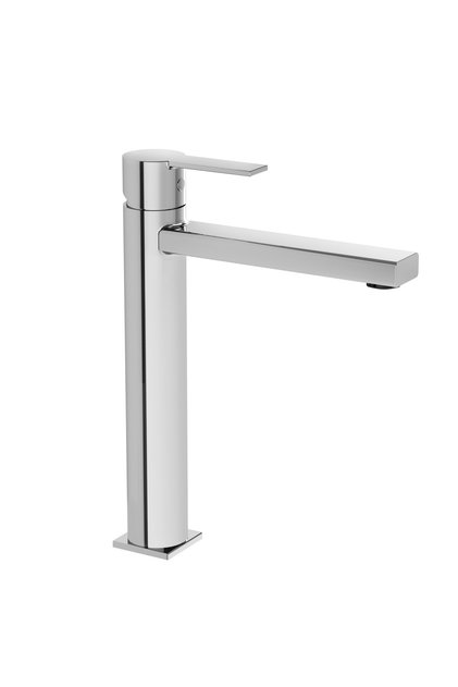 Flo S A42587 Yüksek Lavabo Bataryası, Krom