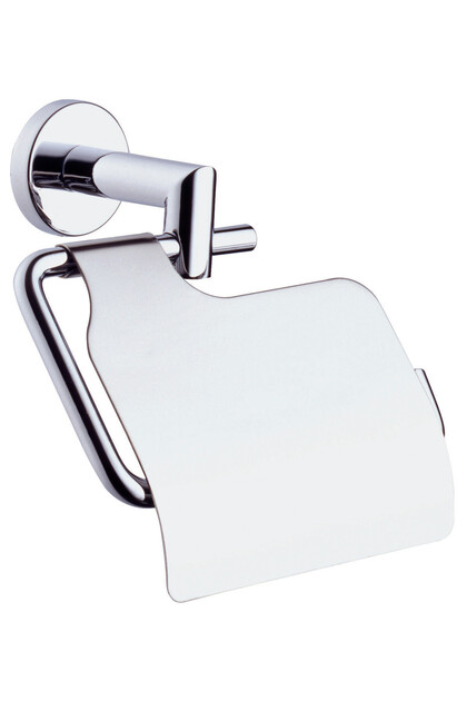 Vitra minimax a44788 lid toilet paper holder, chrome