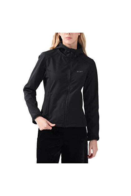 Roxy Colddays W Jacket Kadın Siyah Ceket KADIN CEKET TERJJK07033