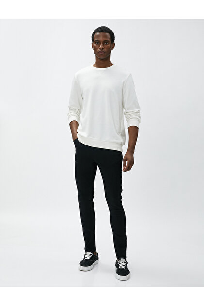 Men's Jeans Black 4wam40026nd Justin Skinny