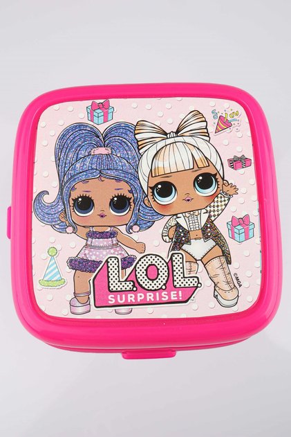 Licensed Lunch Box