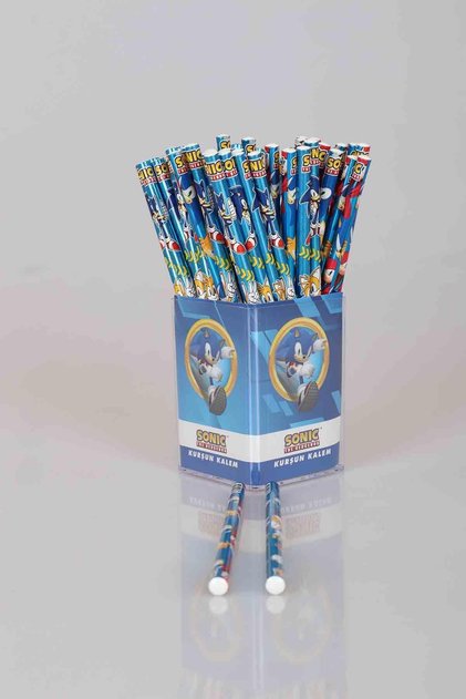 LICENSED SONIC DUAL LEAD PEN