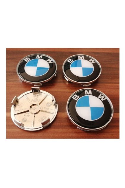 Bmw Wheel Hub E36 E39 E46 E60 E90 F30 Embossed Outer Diameter 6.8cm