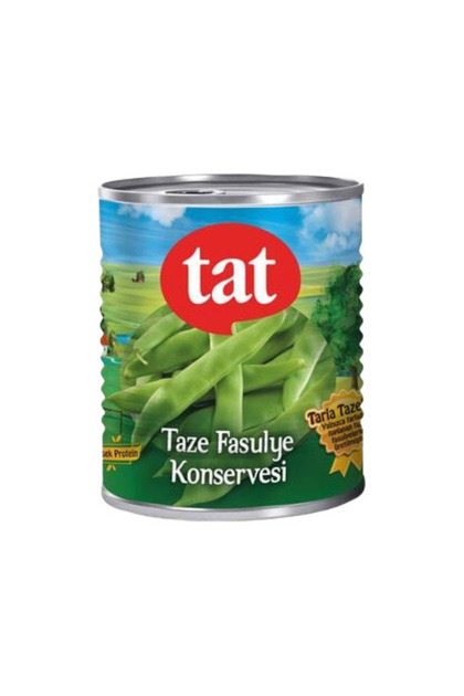 Taze Fasulye 800 Gr