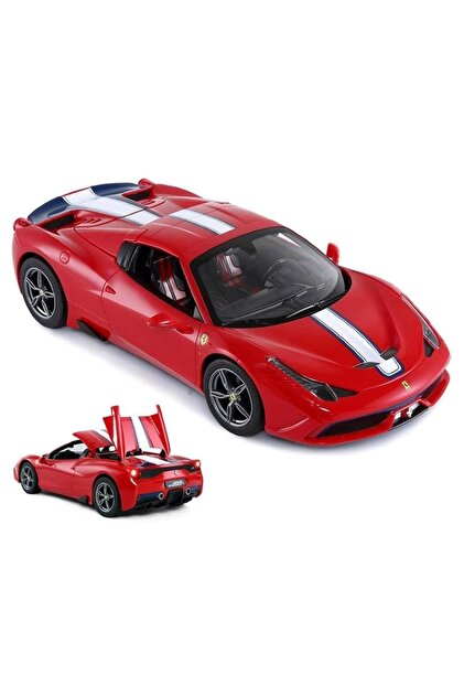 Rastar 1:14 Uzaktan Kumandalı Araba Ferrari 458 Speciale Oto Kapı