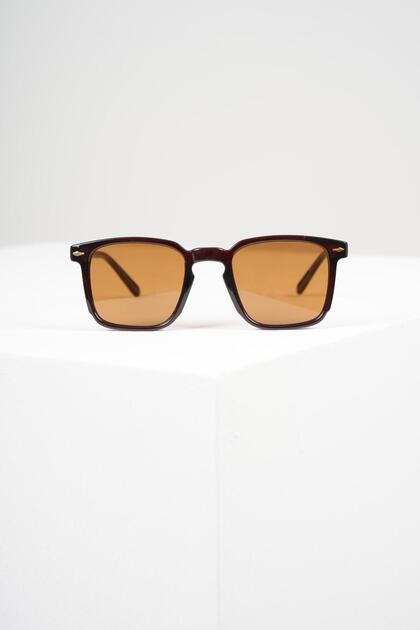 Heather Brown North Shore Holiday 正規フレーム WATCHOFROYAL LORRAINE KOYU KAHVERENGİ UNISEX GÜNEŞ GÖZLÜĞÜ