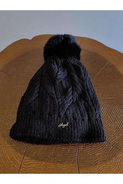Kit 25 Winter Girl's Beret 24140-04-001 9-15 Years Old