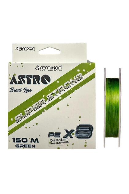 Remixon Astro 8x 0.18mm 150m Green Ip Misina - Fiyatı, Yorumları
