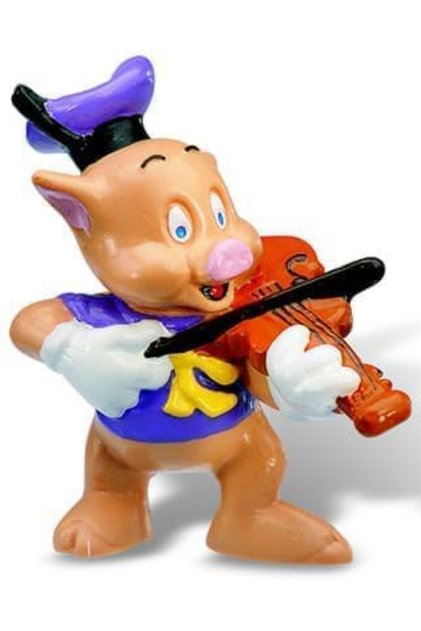 Houslista z Little Pig