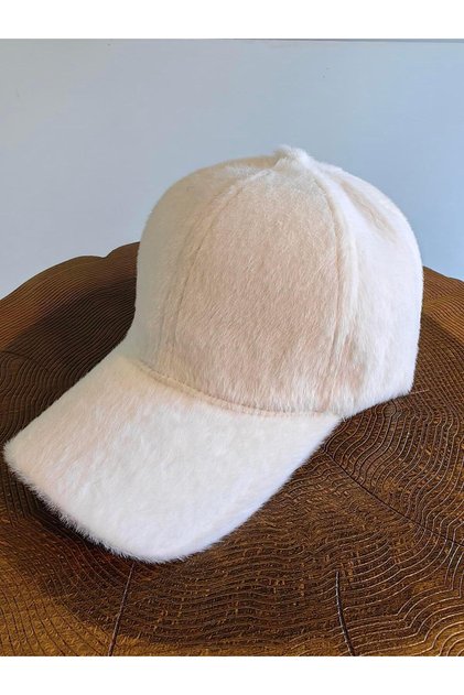 Watered Fur Hat 24445-07-008