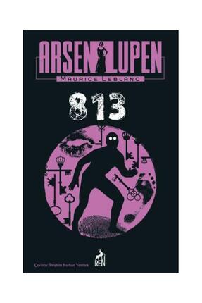 Ren Kitap Arsen Lupen 3 Suç / Ren Kitap / Maurice Leblanc - Fiyatı