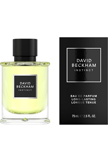 David Beckham Instinct Eau de Parfum 75ml- Trendyol