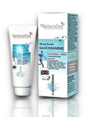 Naturaline Glucosamine Kantaron Ardıç Magnezyum Kremi 100 ml (TÜP