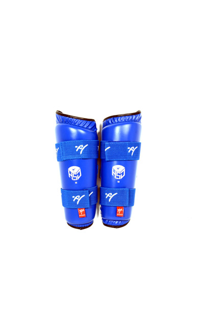 HAŞADO Haşado Kickboks Kaval Koruyucu - Darbe Emici kaval Koruması