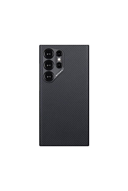 PITAKA Galaxy S24 Ultra Kılıf Magsafeli 600D Aramid Fiber Pitaka