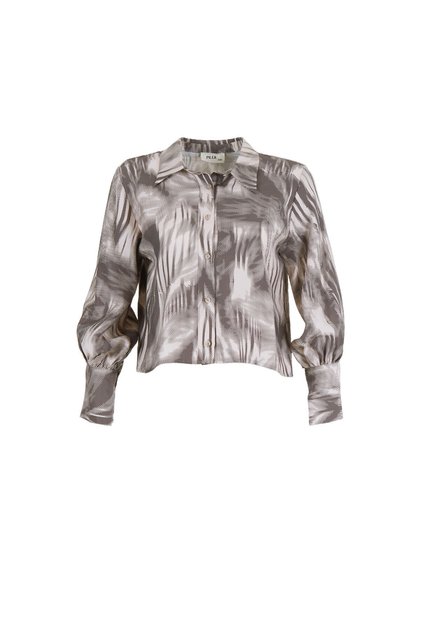 Modern Designed Relaxed Fit High Quality Modal Fabric Shirt - My -