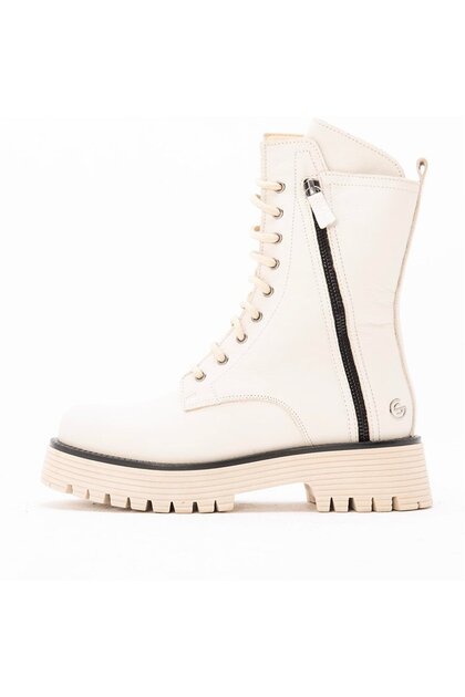 Enna Women's Genuine Leather Boots248001