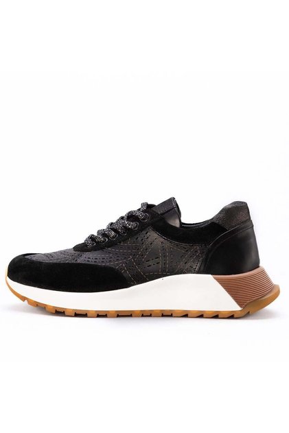 Blance Kadın Hakiki Deri Sneaker 815