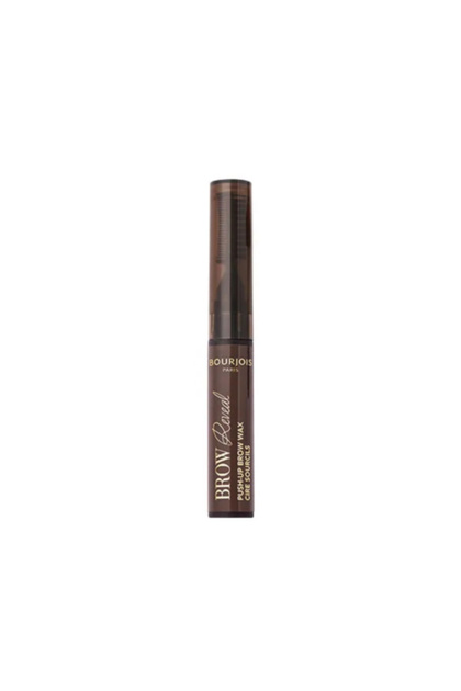 Brow Reveal Push-up Styling Wax - 04 - Black Brown, 6ml