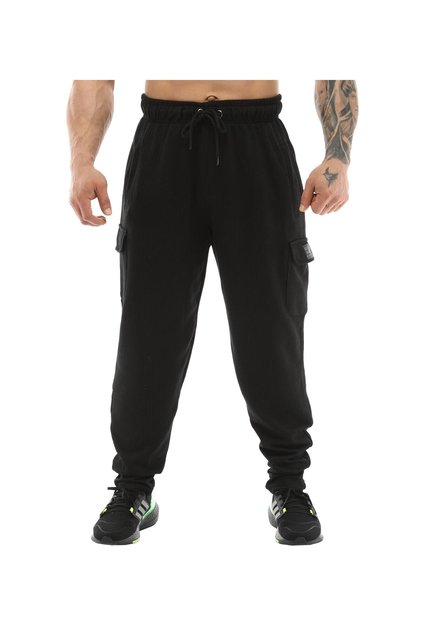 Outdoor Winter Cargo Sweatpants Body Pants
