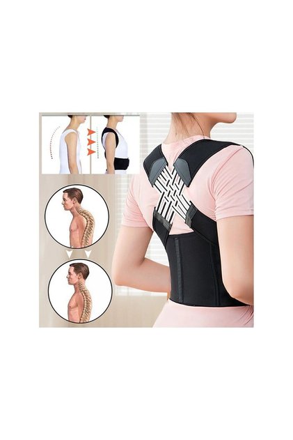 Postur X Plus Dik Duruş Korse (Std 2=L-XL-XXL)