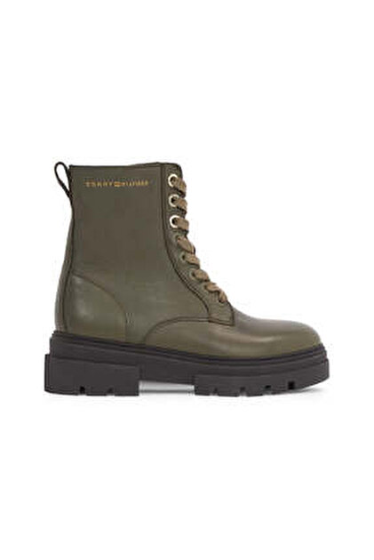 Tommy Hilfiger TJW URBAN LACE UP BOOT - Fiyatı, Yorumları