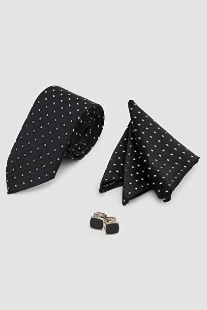 D'S Damat Erkek Kravat Set - Fiyatı, Yorumları