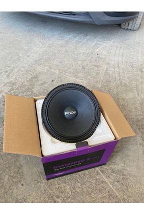 Apocalpyse Pride Diamond 8 V3 300Rms Russia - Fiyatı, Yorumları