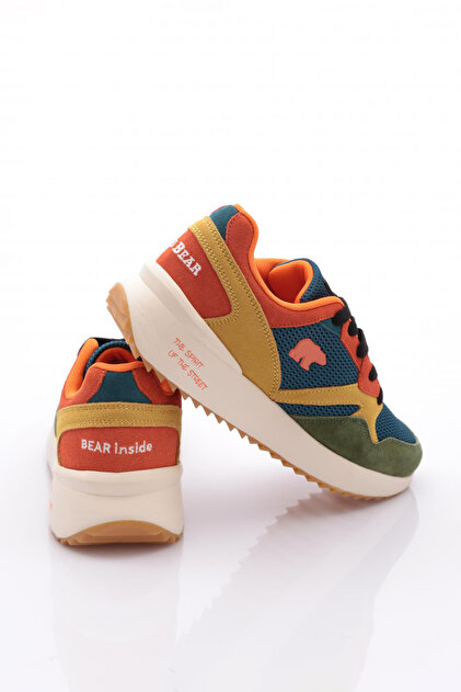 Bad Bear 24.01.24.001 Cosy Bear Erkek Spor Ayakkabı - Fiyatı