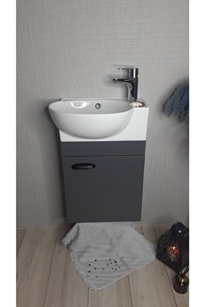 Mini Banyo Wc Dolabı