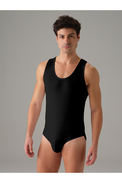 Erkek Fantezi Basic Slip Body