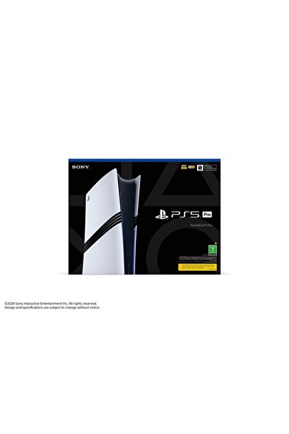 Sony Playstation 5 Pro 2TB Dijital Konsol - Fiyatı, Yorumları