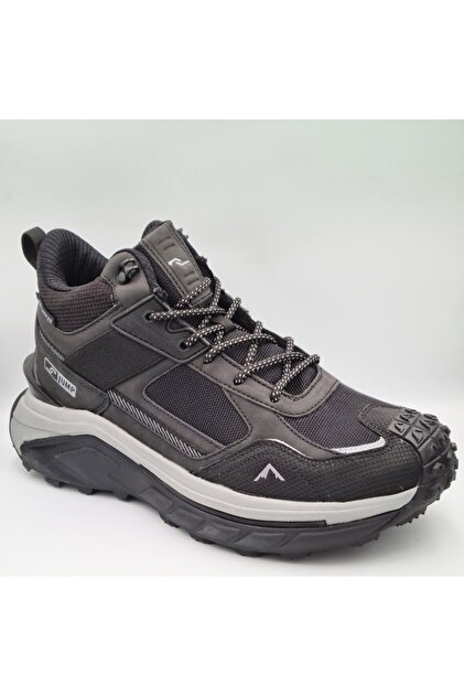Jump 31195 Siyah Outdoor Su Geçirmez Erkek Spor Bot - Fiyatı