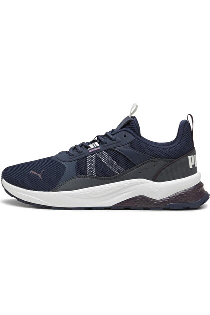 Disney - anran② Puma Anzarun 2.0 Navy White Lacivert Sneaker Ayakkabı 38921322