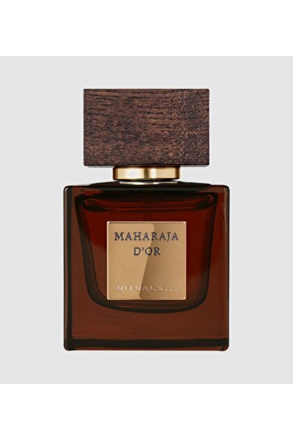 Rituals Maharaja d'Or Eau De Parfum Kakule Çam ve Paçuli Baharatlı