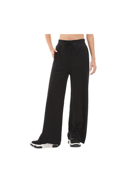 B0A5ZCQ0011-R Timberland Lush Wınter Palazzo Pants Kadın Pantolon Siyah