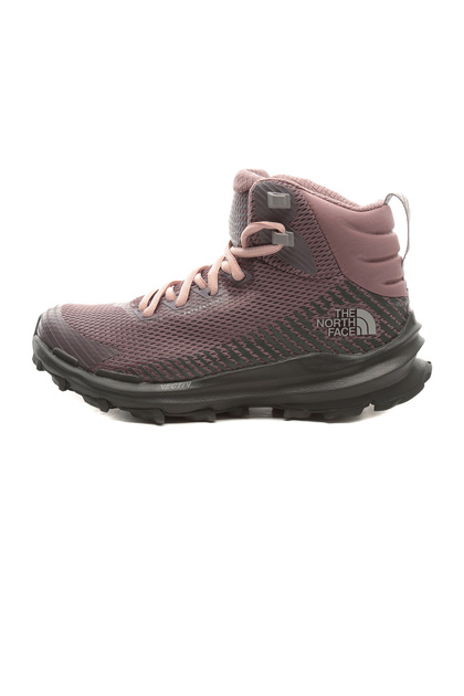 F0A5JCXODR1-R The North Face W Vectıv Fastpack Mıd Futurelıght Kadın Spor Ayakkabı Mor