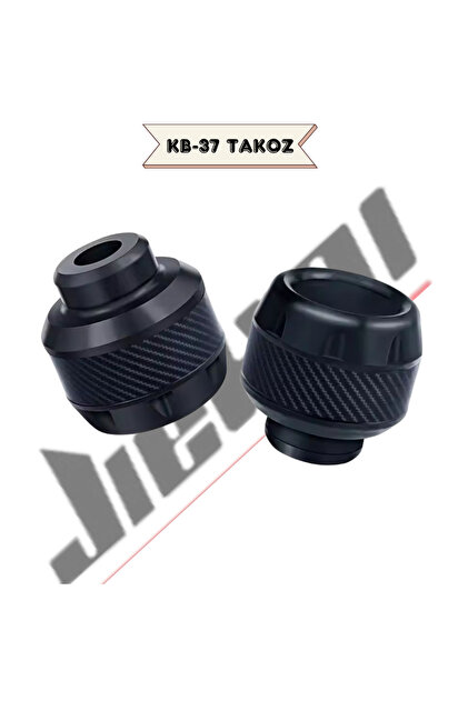 Jiekai ARORA CAPPUCİNO 50-125UYUMLU MOTOSİKLET TEKER KORUMA TAKOZU
